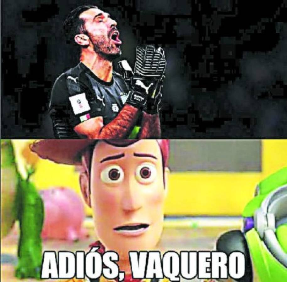 Aca están los mejores chistes de la semana