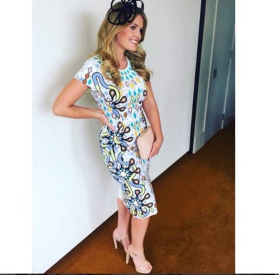 La hermosa sobrina de la princesa Diana desata la polémica en las redes