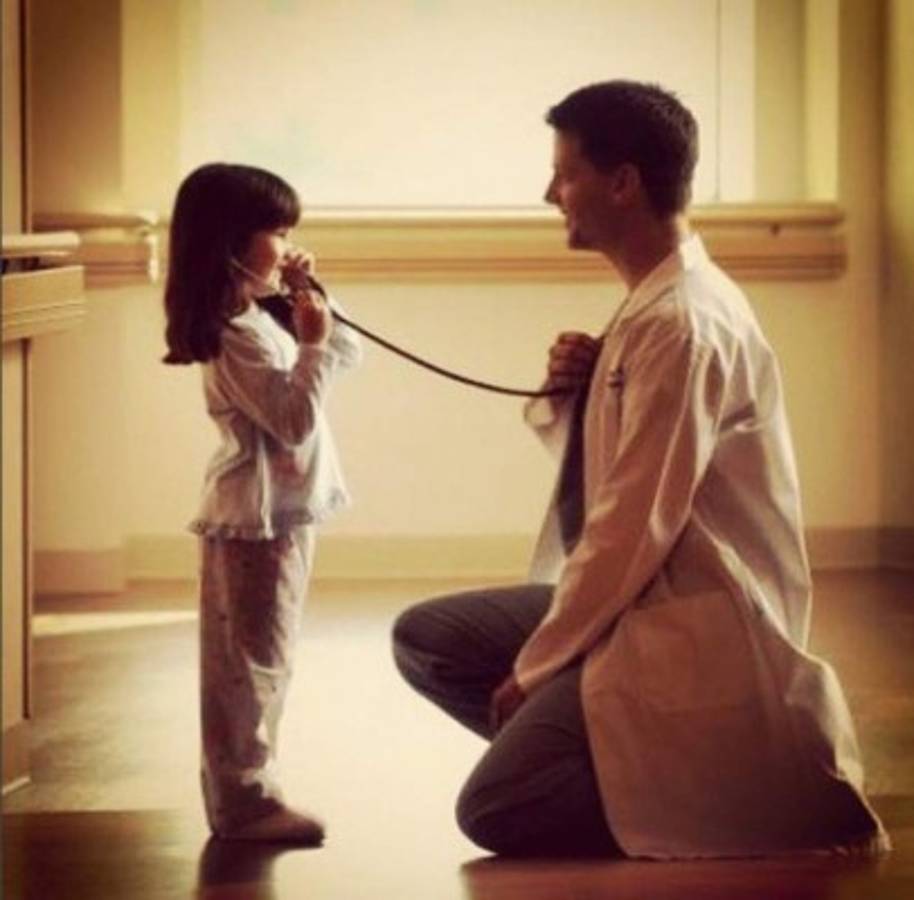 El doctor más guapo de Nueva York