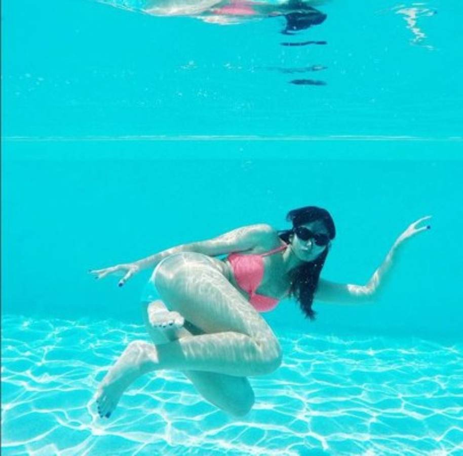 ¿La recuerdas? Mira lo bella que luce la cantante hondureña DayZ Handal