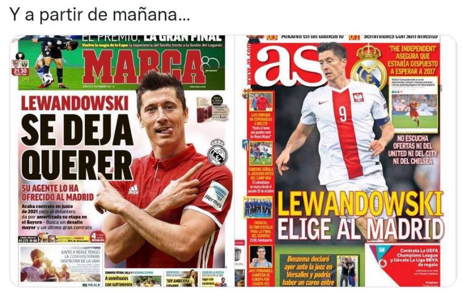 Mbappé dice “no” al Real Madrid por el PSG y desata memes