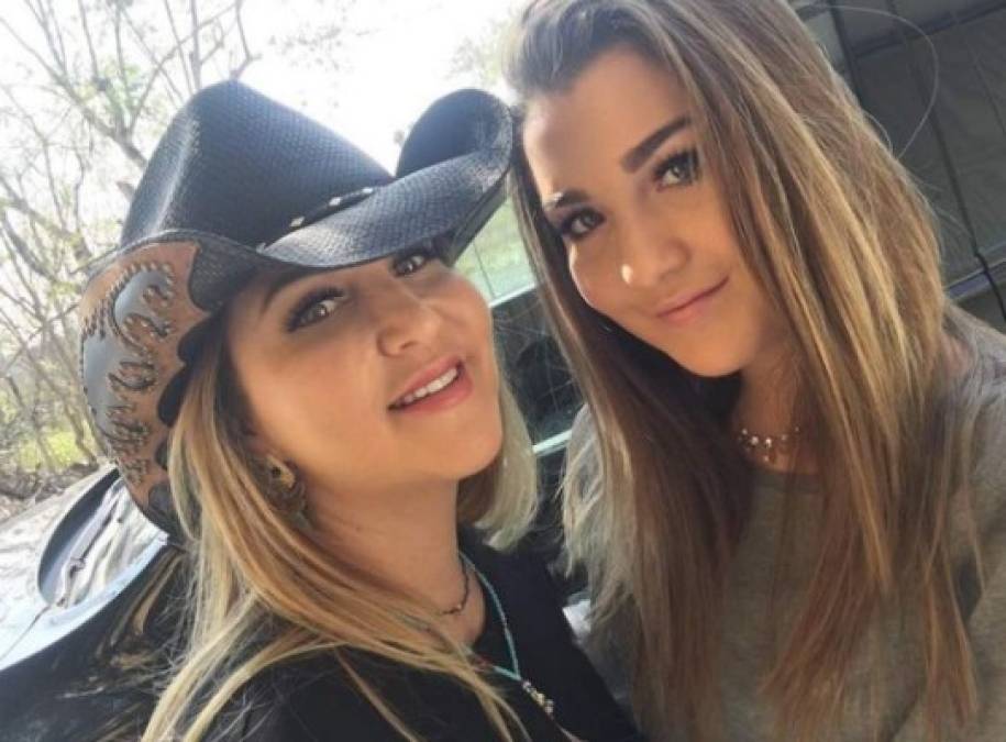 Melanie, la hija de Alicia Villareal que fue víctima de abuso sexual