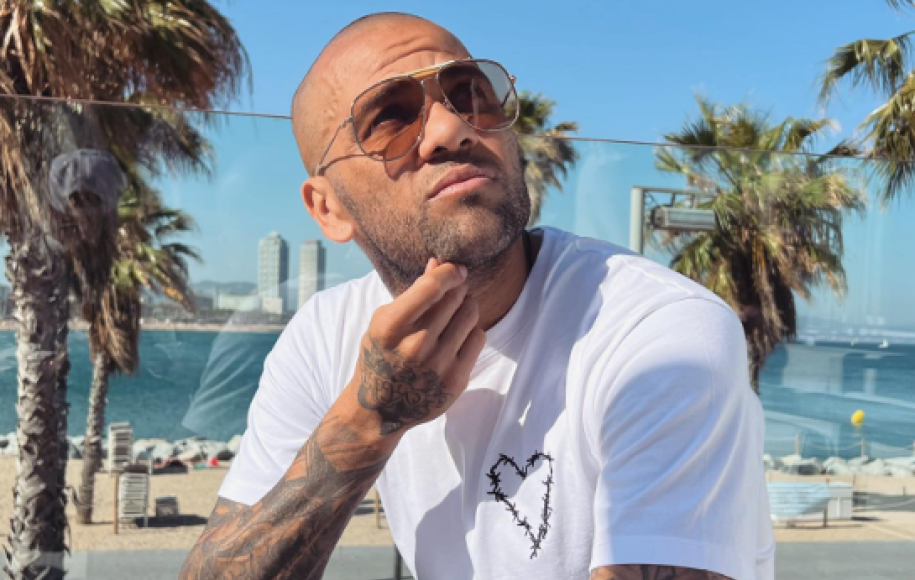 Dani Alves: Revelan quién pagó fianza para salir de la cárcel y que ofreció a cambio