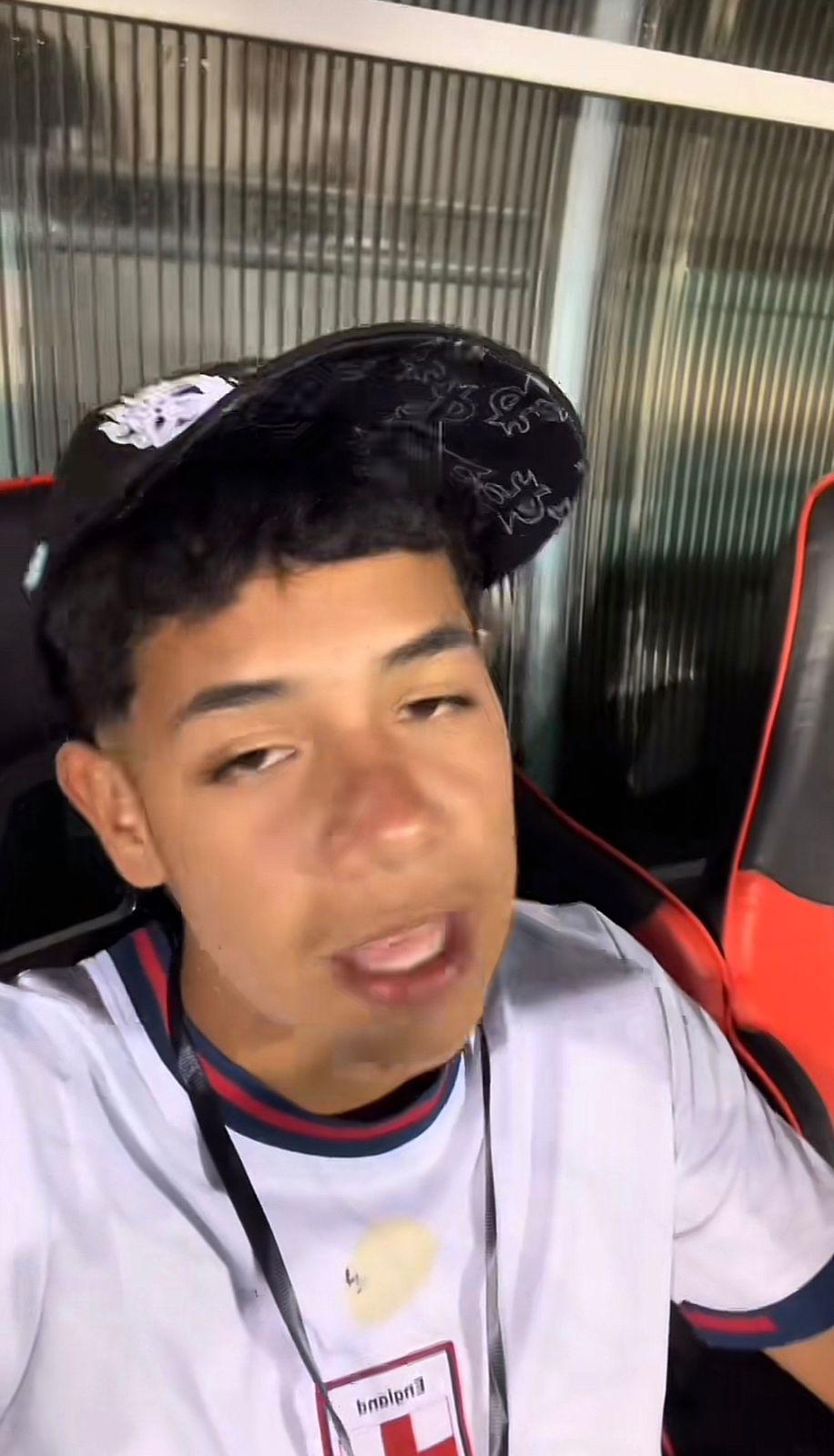 Con 10 nuevos jugadores: Supremo anuncia convocatoria para enfrentar a tiktokers de Nicaragua