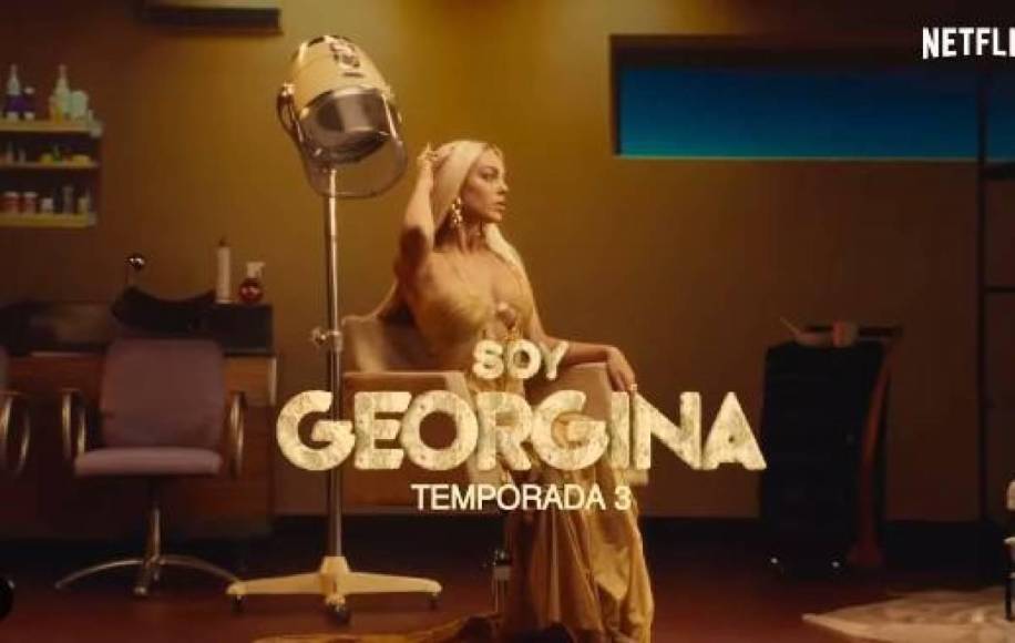 Georgina Rodríguez y su cambio de ‘look’: Ahora es rubia de oro ¿Le gustará a CR7?