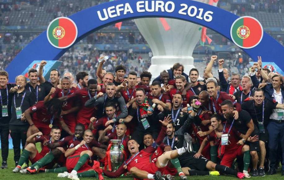 De Francia 1960 a Europa 2020: Todos los campeones de la Eurocopa