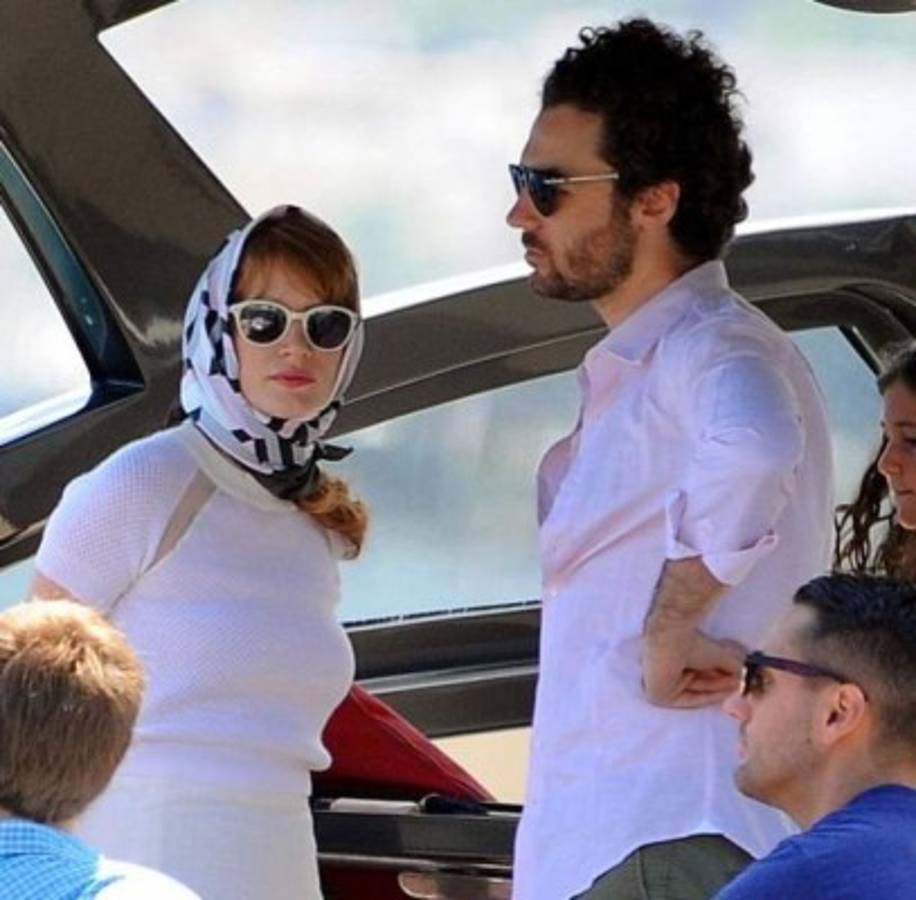 El glamour de Jessica