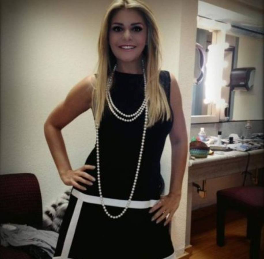 Itatí Cantoral se cambió el rostro