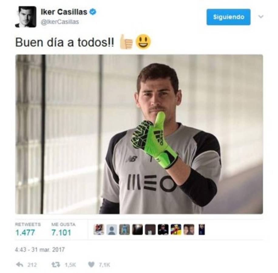 'Por favor, Señor, ayúdame a liberar este demonio': Iker Casillas sobre Gerard Piqué