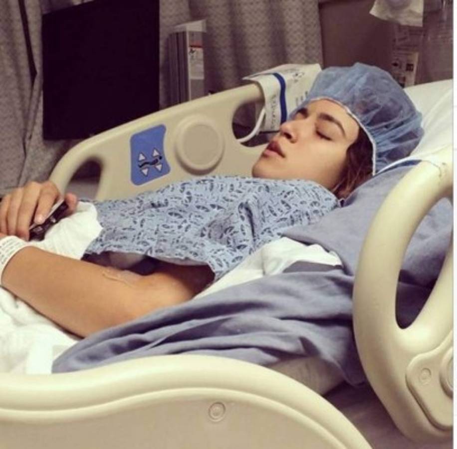 Sobrina de Jenni Rivera sufre terrible accidente