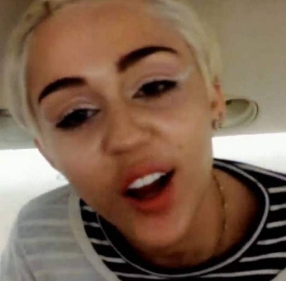 Red social aseguró que Miley Cyrus murió de sobredosis