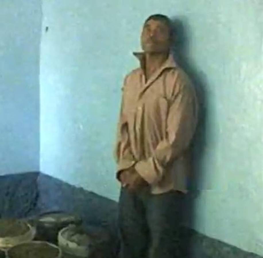 VIDEO: Capturan al 'Chapo' Guzmán hondureño