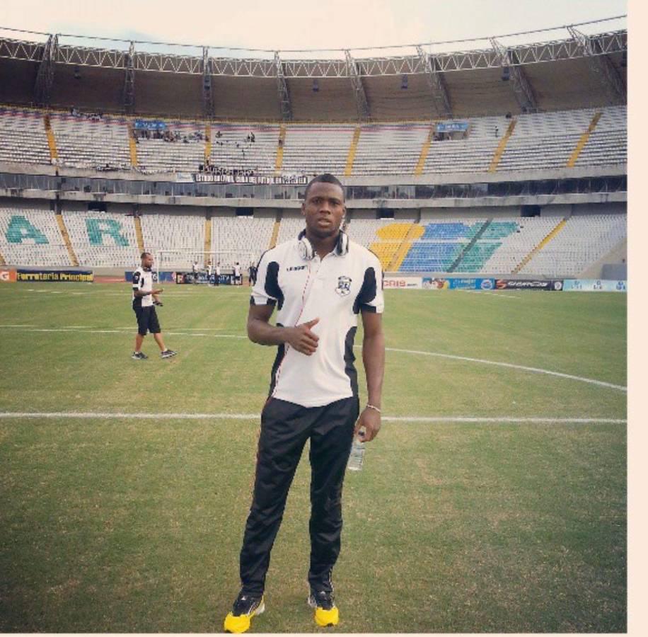 Yustin Arboleda sería titular ante México: Así es la vida del seleccionado hondureño Yustin Arboleda sería titular ante México: Así es la vida del seleccionado hondureño