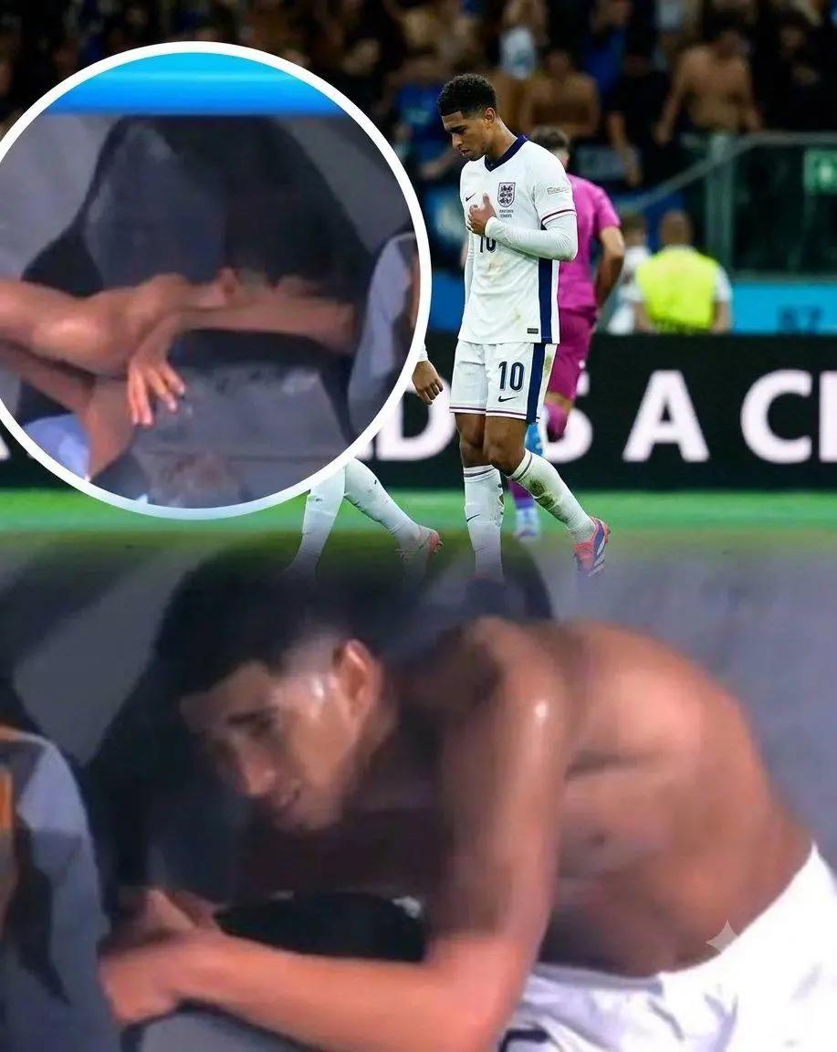 La preocupación en Inglaterra por Bellingham previo a semifinal contra Argentina