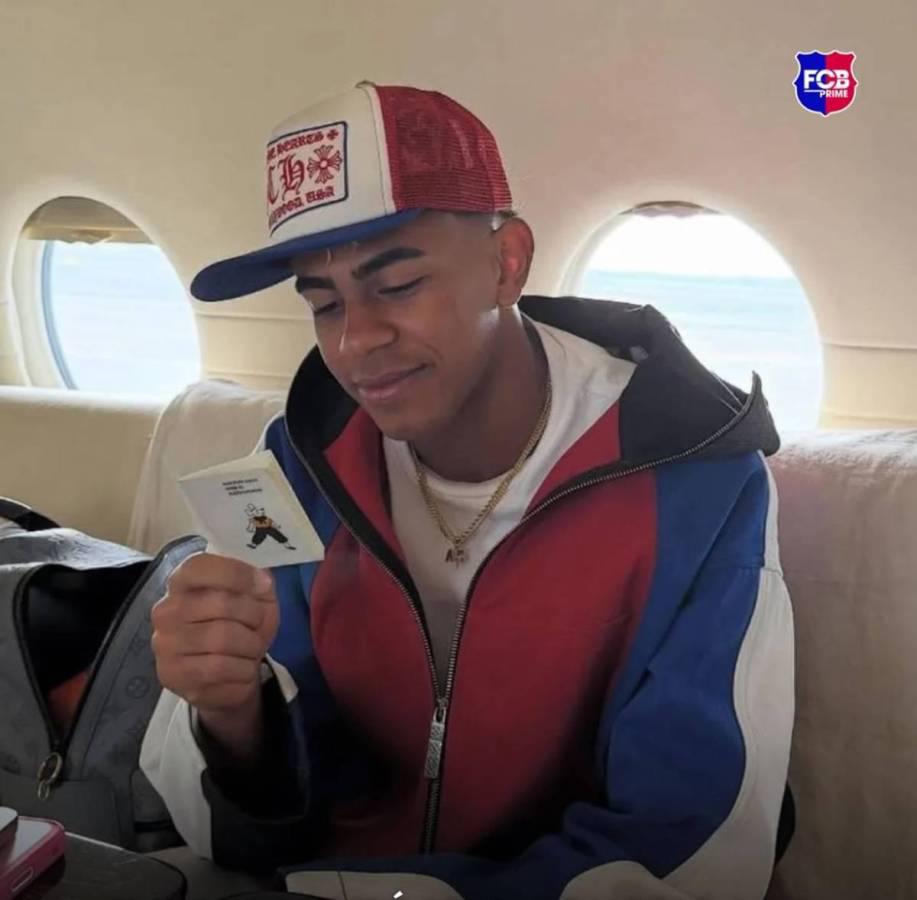 Prohibido: Lamine Yamal tiene enfurecidos a todos en Barcelona por gesto contra los aficionados