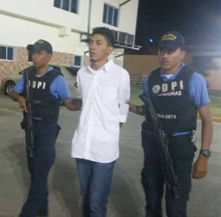 A prisión presunto atacante de empresa de transporte Discovery de Comayagüela