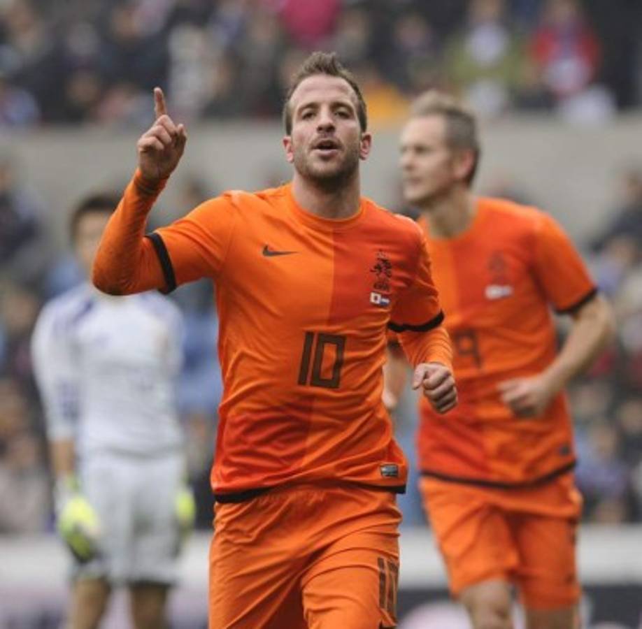 Los mejor vestidos en la cancha mundialista