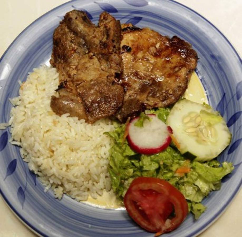 Exquisitos platillos caseros a la hondureña