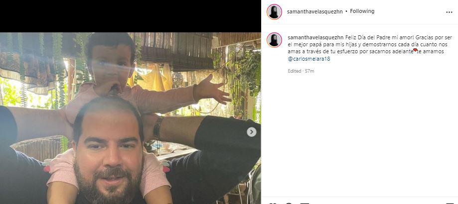 ¡Feliz Día del Padre! La felicitación de estos famosos hondureños a sus padres