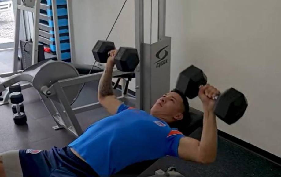 Olimpia inicia pretemporada con varias sorpresas en su plantel ¿Y Troglio?