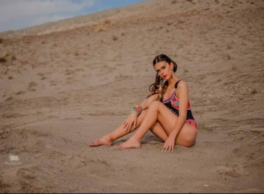 FOTOS: Ella es Nuria Montejo, la mujer trans candidata al Miss España 2020