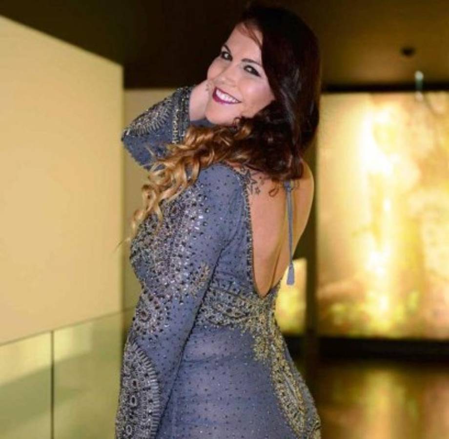 La sensual hermana de Cristiano Ronaldo