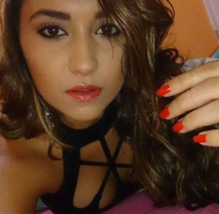 Karina Jackson y el sueño que no pudo concretar