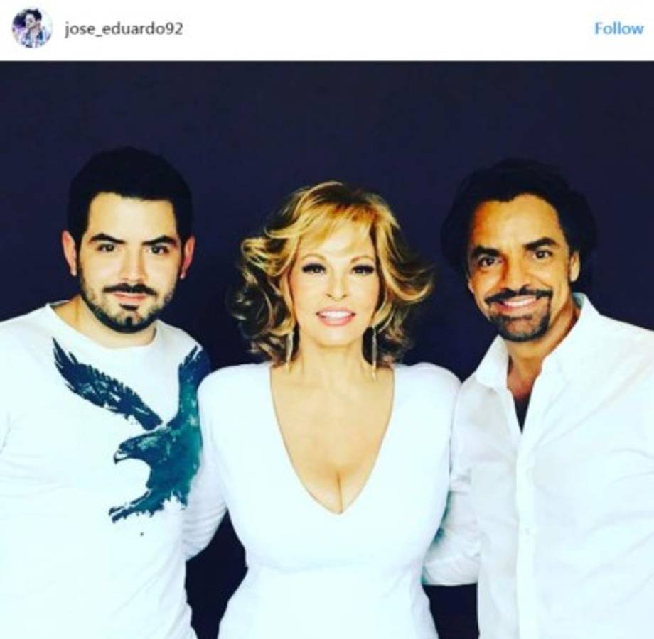 Polémica: ¿Por qué Victoria Ruffo recortó de una foto a su expareja Eugenio Derbez?