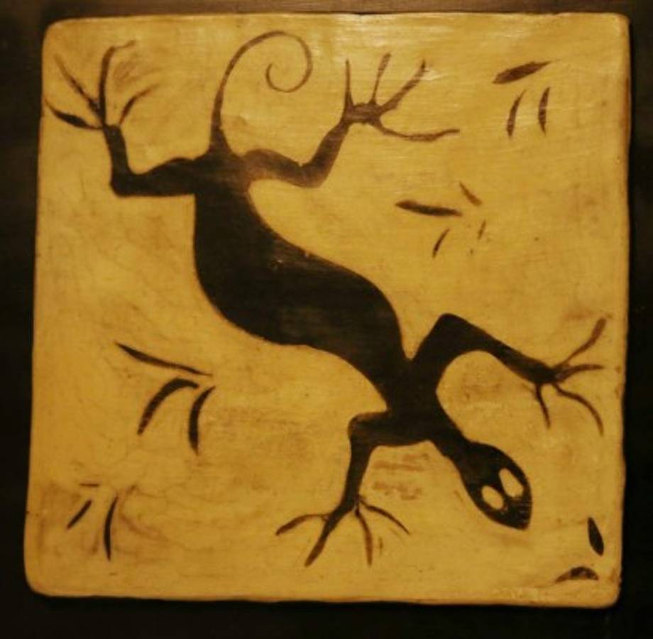 'El Principito” en arcilla, la obra de Alessandra Foletti