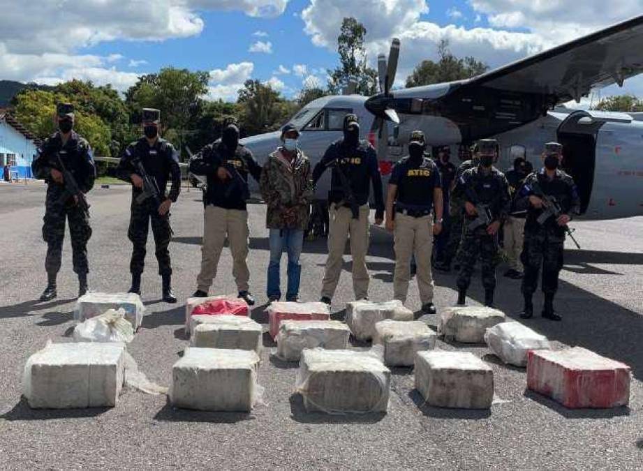 Las imágenes de las caletas y lanchas provenientes de Colombia con las que traficaba drogas el “Pescado” Bonilla