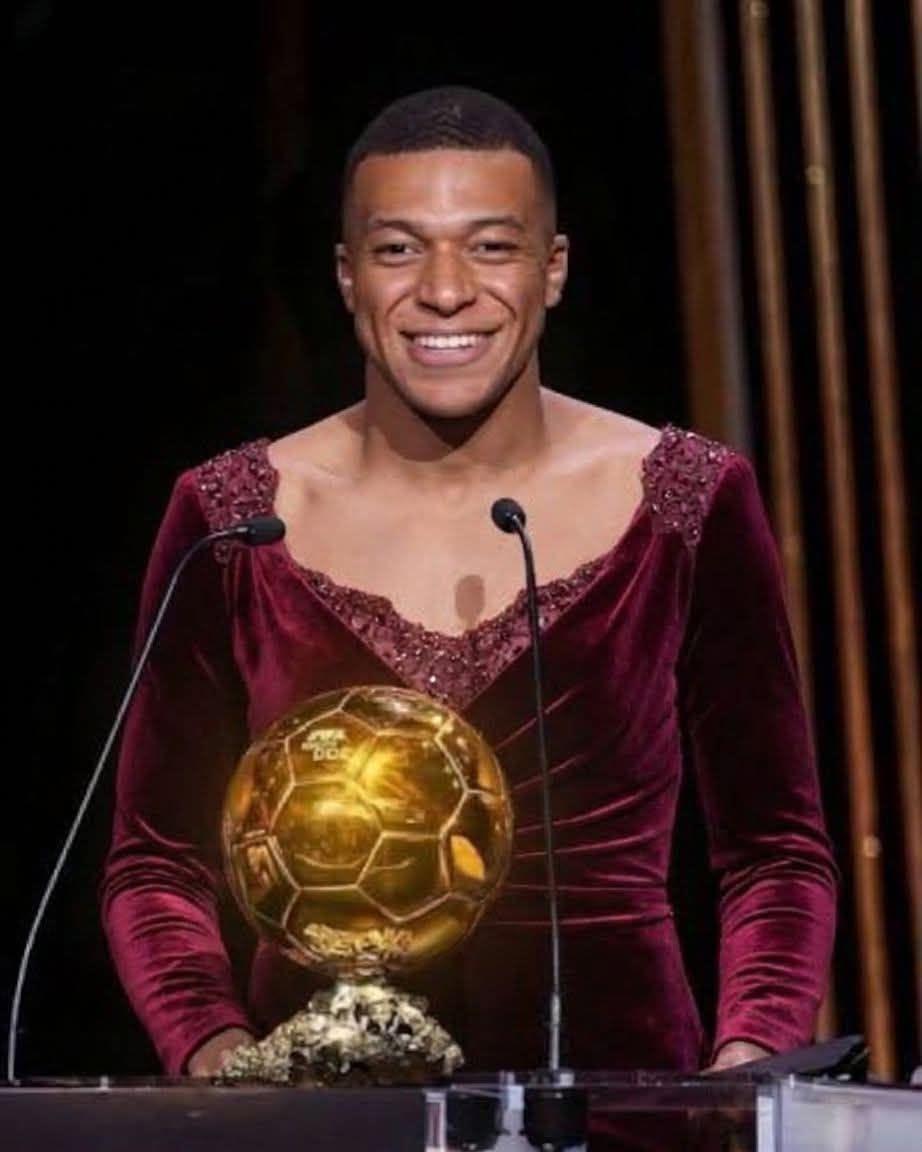 Mbappé y Lamine Yamal sufren: Los memes tras entrega del Balón de Oro 2026