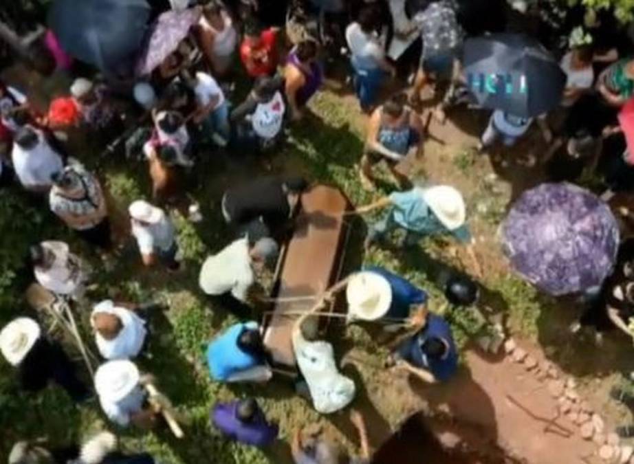 Doloroso sepelio, más jóvenes en estado crítico y el informe de la Policía: lo más reciente sobre muertes en la ANAPO