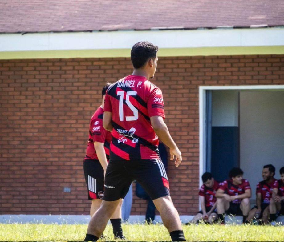 Así fueron los últimos momentos de jugador hondureño previo a ser asesinado por delincuentes en SPS