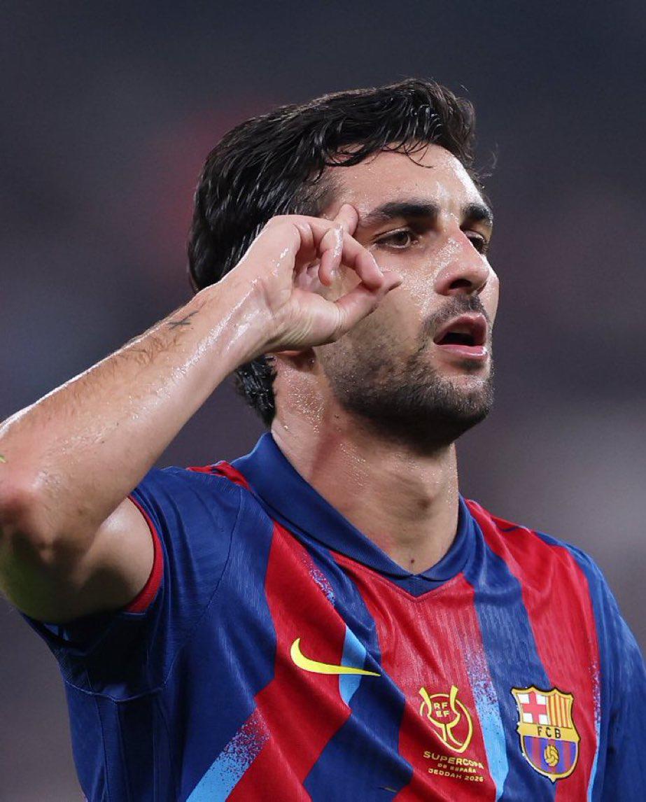 El uno a uno de jugadores del Barcelona luego de ser goleados por Atlético de Madrid