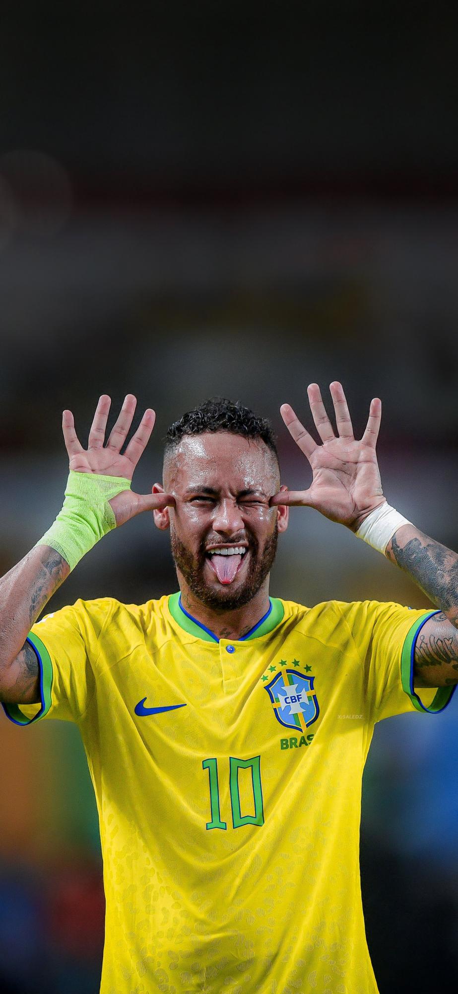 Neymar sacude al mundo del fútbol con la decisión que pretende tomar