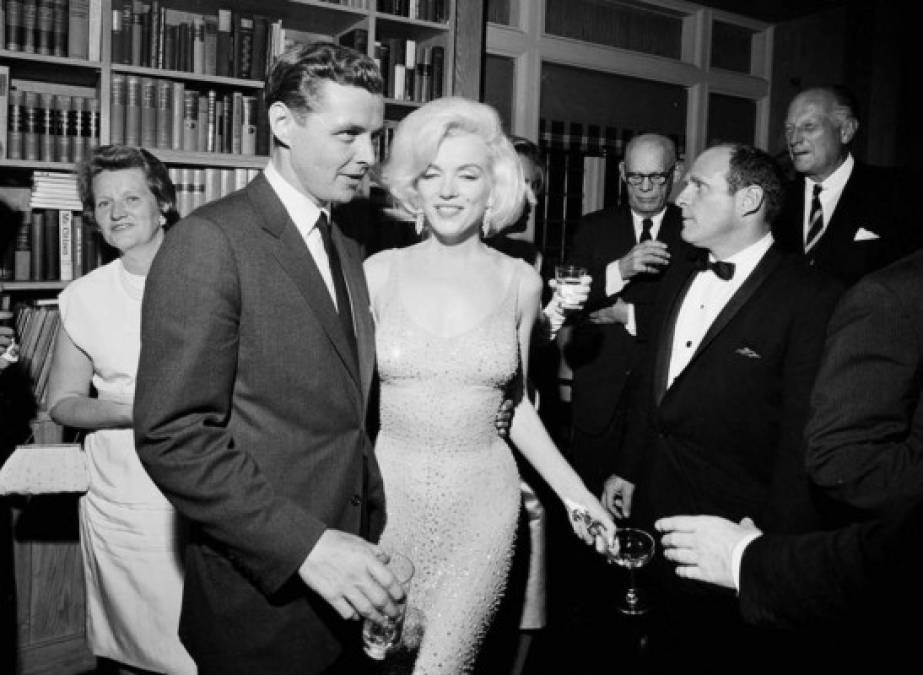 Un ícono de Hollywood: así fue la vida trágica de Marilyn Monroe