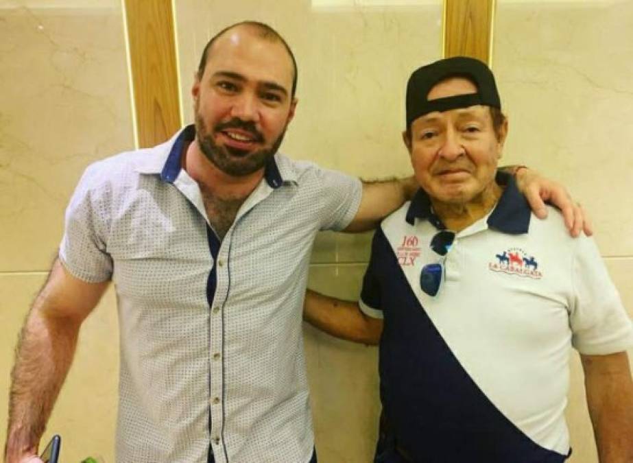 Sammy Pérez: El inolvidable comediante de XHDRBZ (FOTOS)