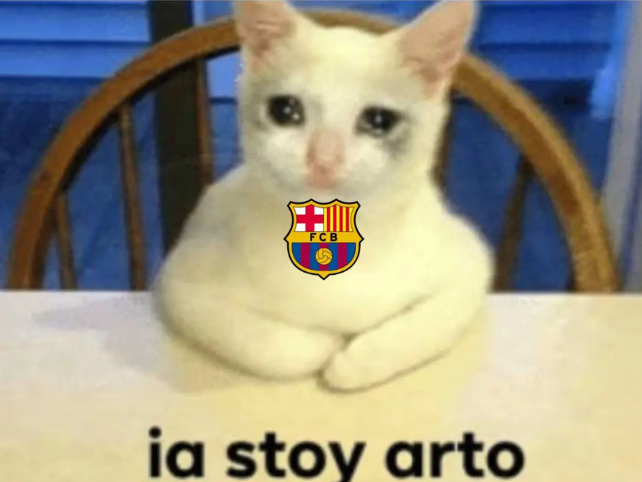 ¡Para reír! Atlético de Madrid le ganó al Barcelona y estos son los memes que dejó el partido