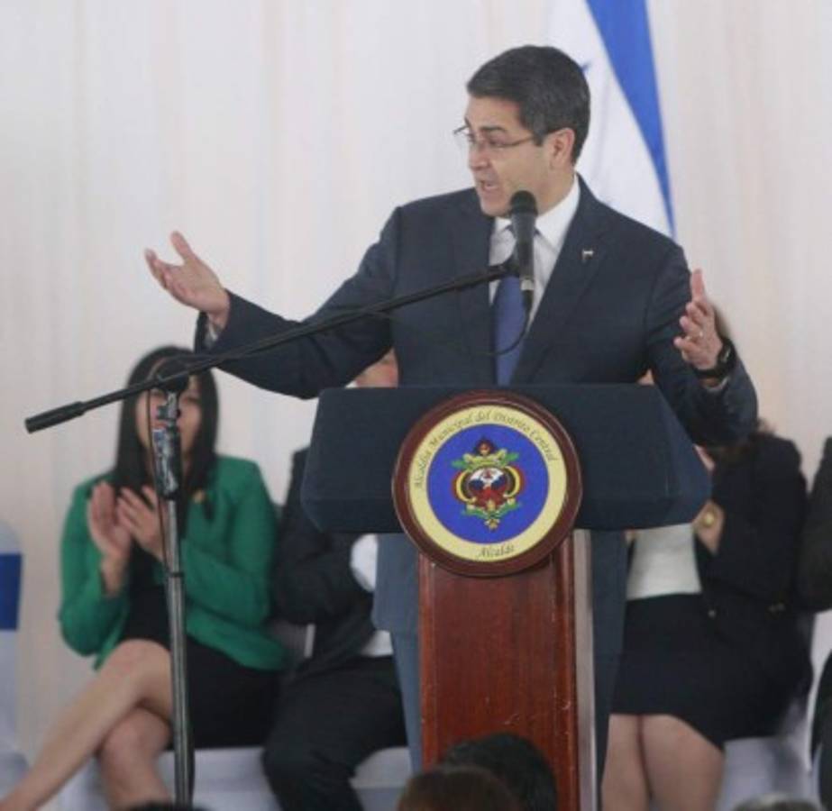 JOH: Hay 'Tito” para rato, tenemos que cuidarlo, el país también lo necesita