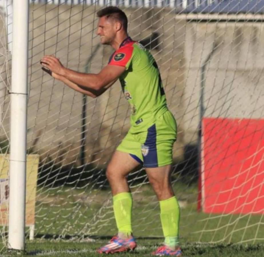 Evgeny Kabaev: La realidad que vive el futbolista ruso que jugó en Real de Minas