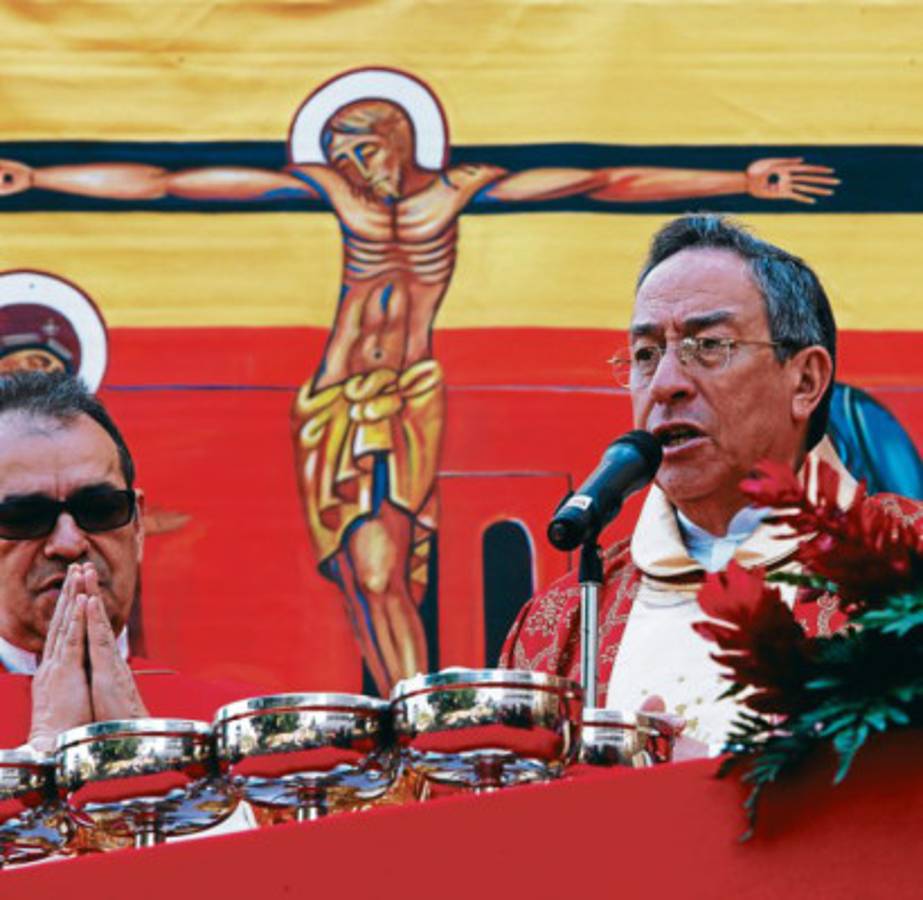 'Honduras no es un país de enemigos, sino de hermanos”: Cardenal hondureño