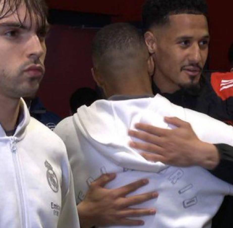 Invitada especial, burla del Barcelona, show de Rice y rostros desencajados en Real Madrid