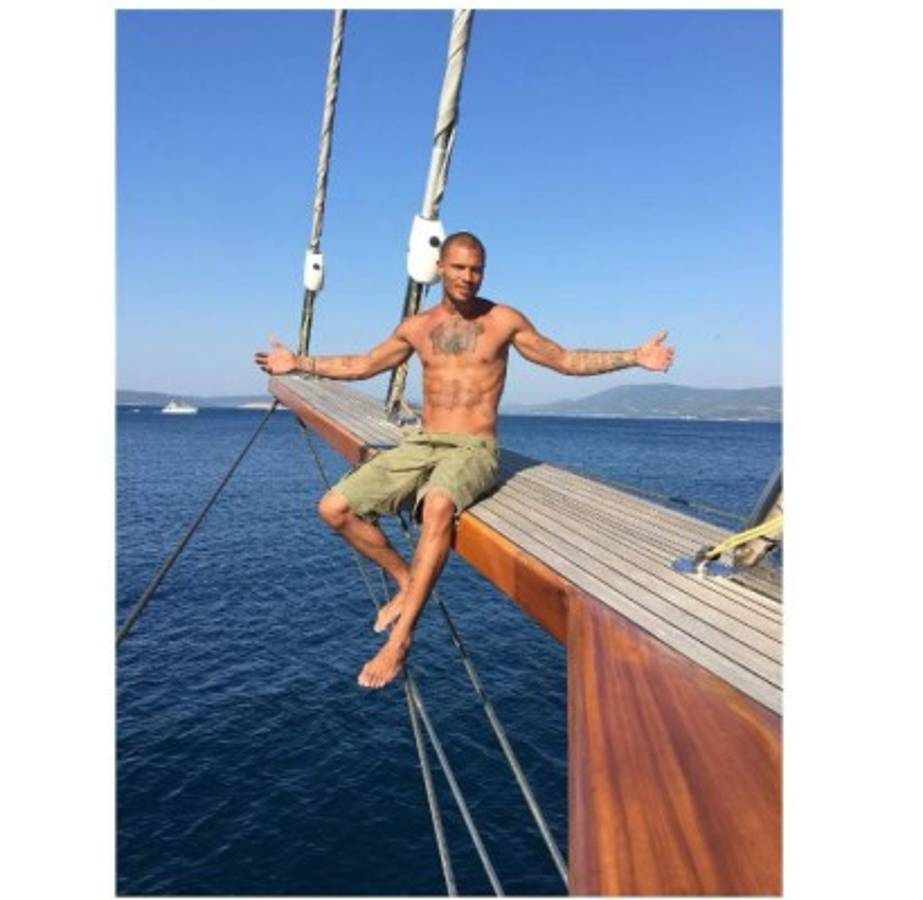 ¿El preso más guapo del mundo es infiel con una millonaria exnovia de Marc Anthony?