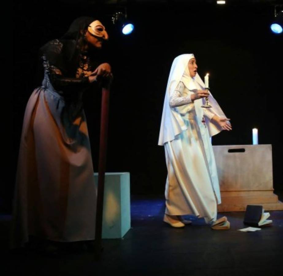'Don Juan Tenorio” revive en las tablas de la Casa del Teatro Memorias