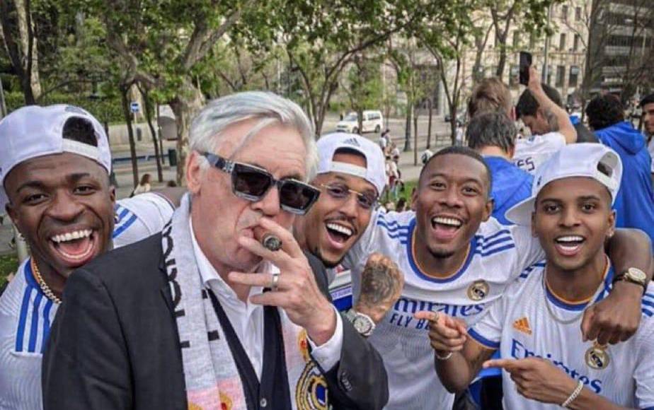 Real Madrid campeón y aficionados del Barcelona son las víctimas