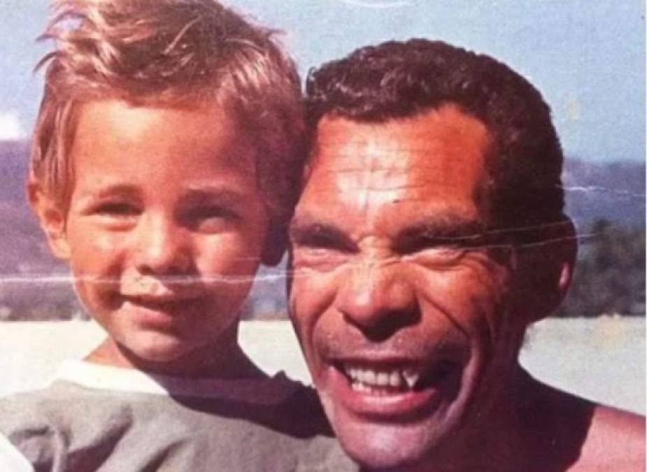 11 fotos inéditas de Don Ramón que no habías visto