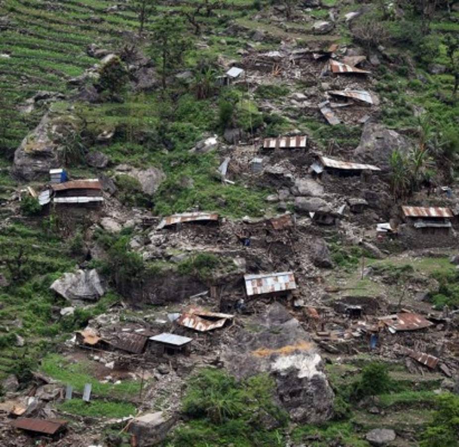'La tierra sigue temblando', la vida después del sismo