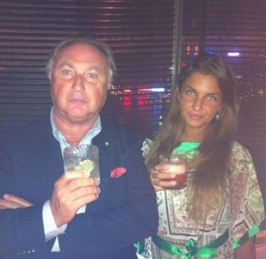 La hermosa heredera de Lamborghini conquista MTV   