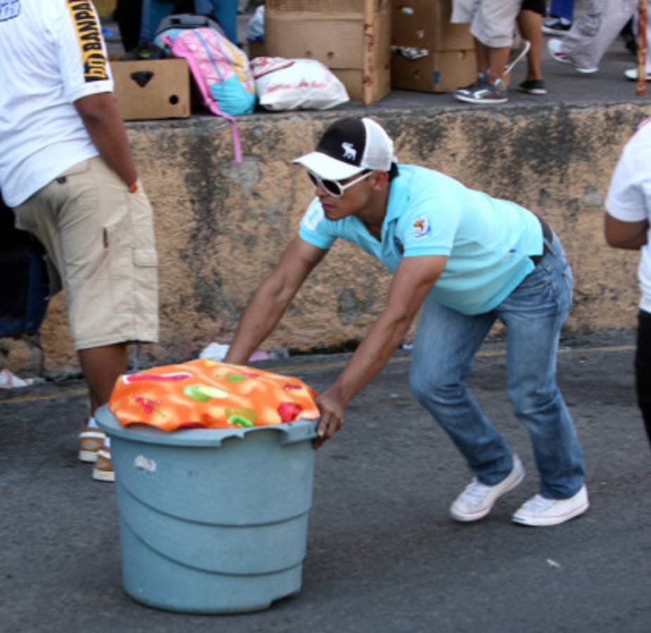 Honduras: Olimpia corona sus 100 años con su segundo tricampeonato