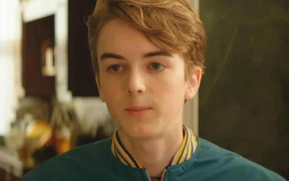 Ryan Grantham, el actor de “Riverdale” que soñó con matar a Justin Trudeau y asesinó a su madre